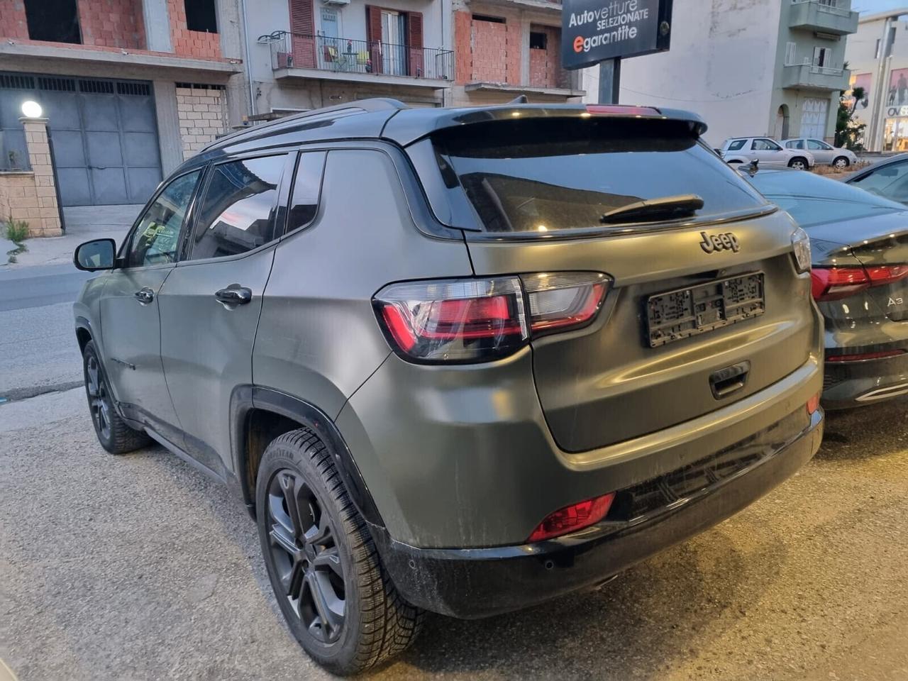 Jeep Compass 1.6 Multijet 130cv 80 ANNIVERSARIO FULL