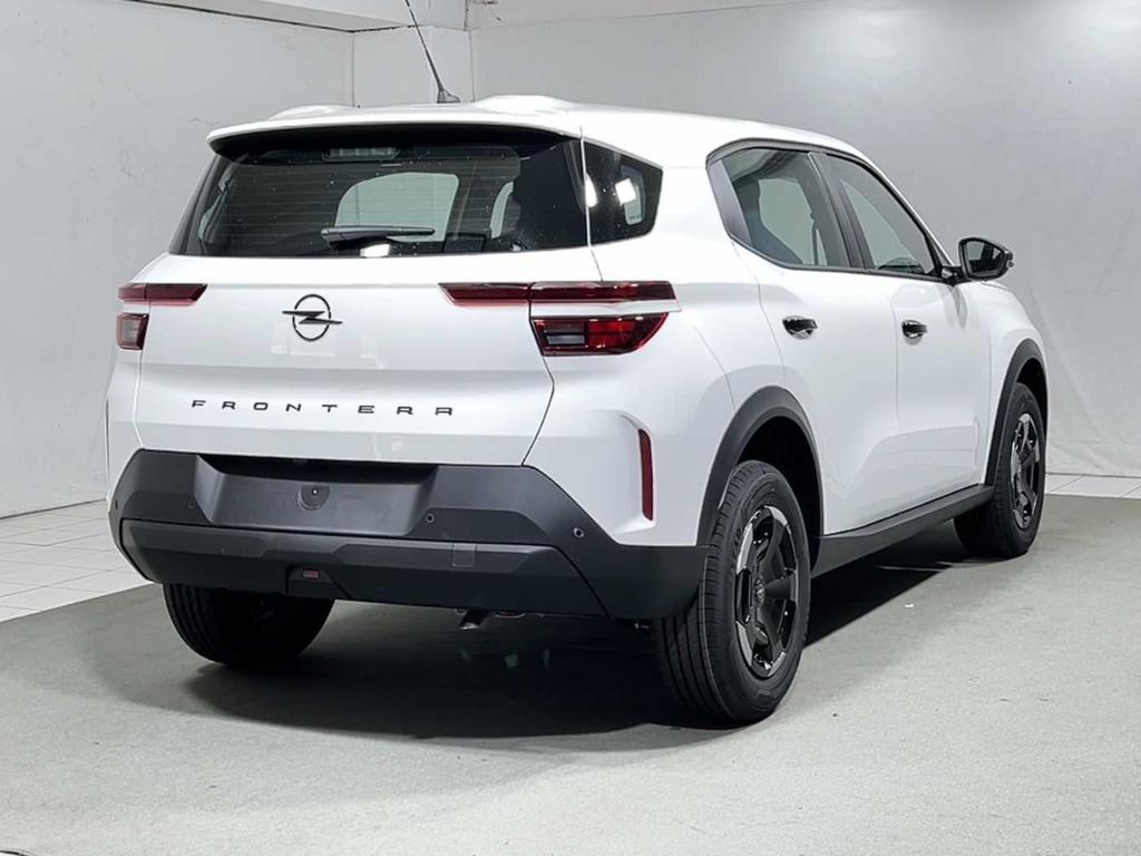 Opel Frontera 1.2 hybrid 100cv edct