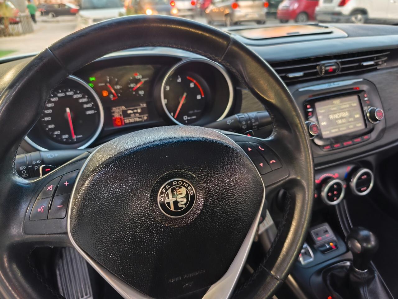 Alfa Romeo Giulietta 1.6 JTDm-2 120 CV Business