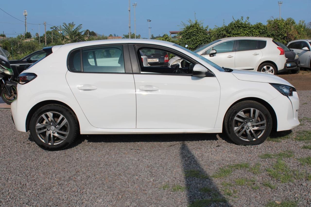 Peugeot 208 BlueHDi 100 Stop&Start 5 porte GT Pack