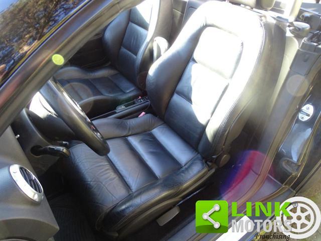 AUDI TT Roadster 1.8 Turbo 5V 150cv ASI+CRS