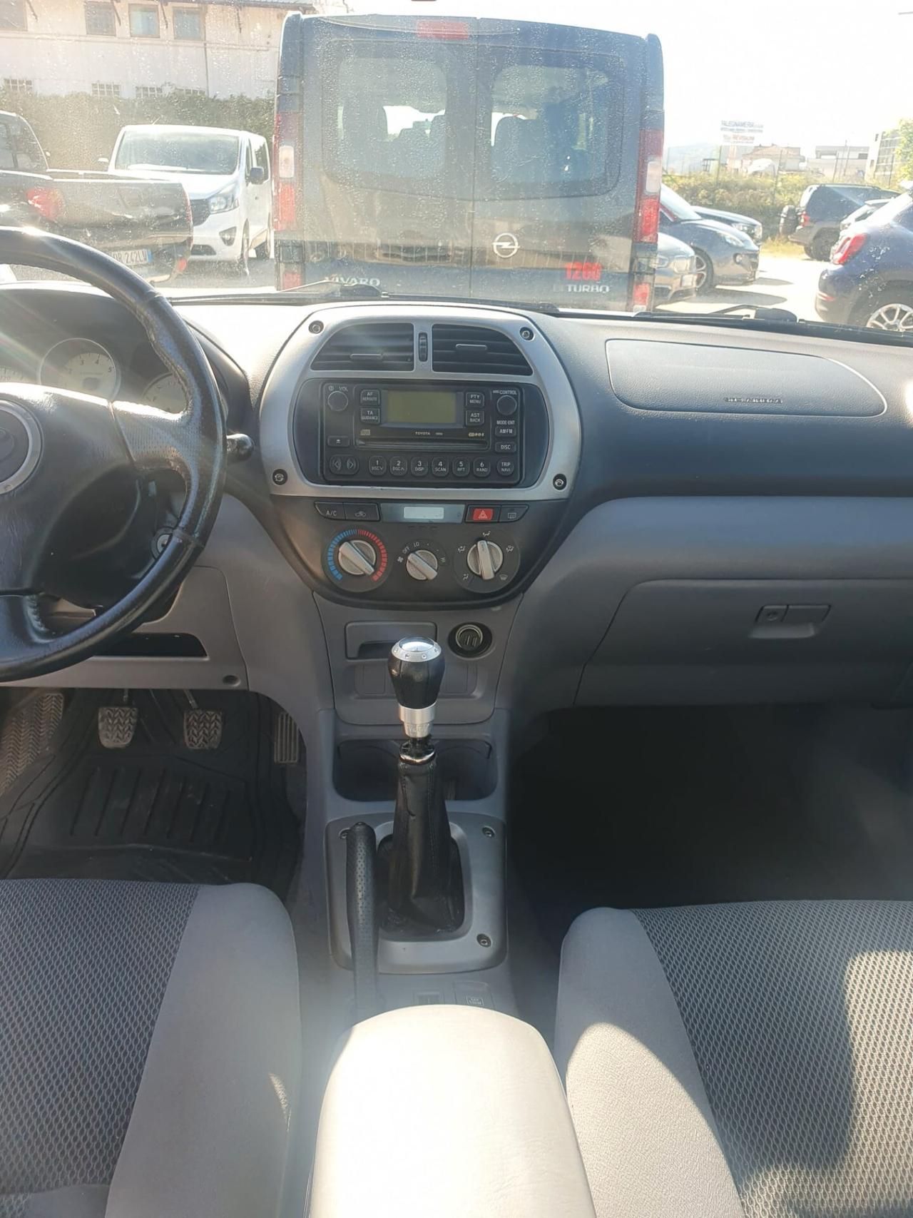 Toyota RAV 4 RAV4 2.0 Tdi D-4D cat 5 porte