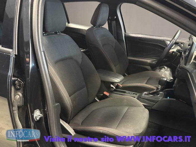 FORD Focus SW 1.0 EcoBoost 155 CV Powershift ST-line - PROMO