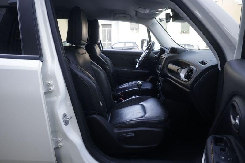 Jeep Renegade Jeep Renegade 2.0 Mjt 140CV 4WD Active Drive Limited ANNO 2015