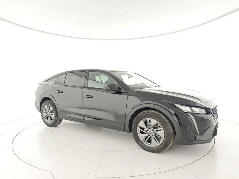 Peugeot 408 Hybrid 145 e-DCS6 Allure