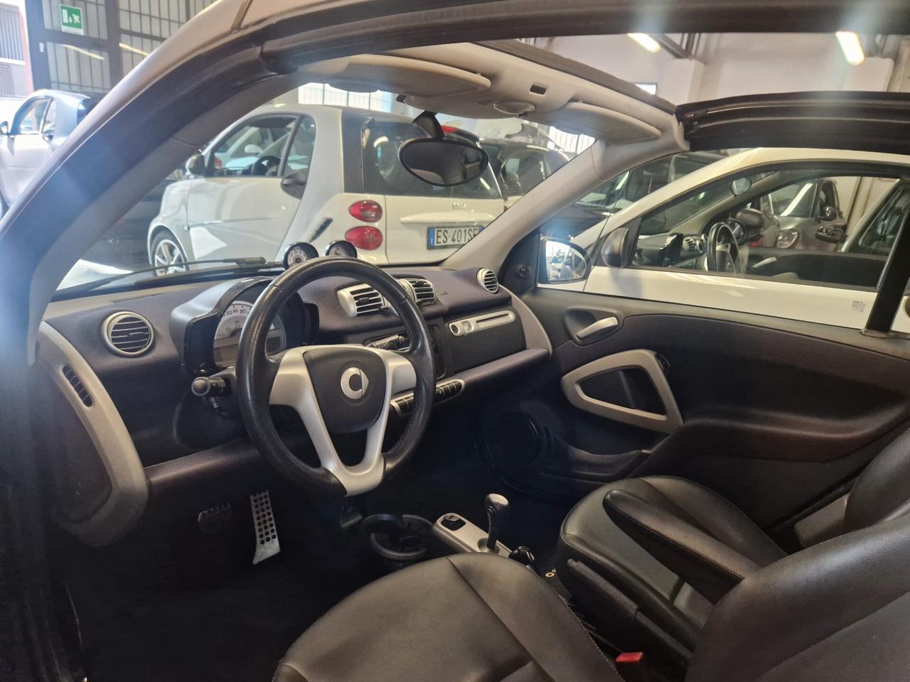 Cabrio Turbo motore revisionato brabus allestimento