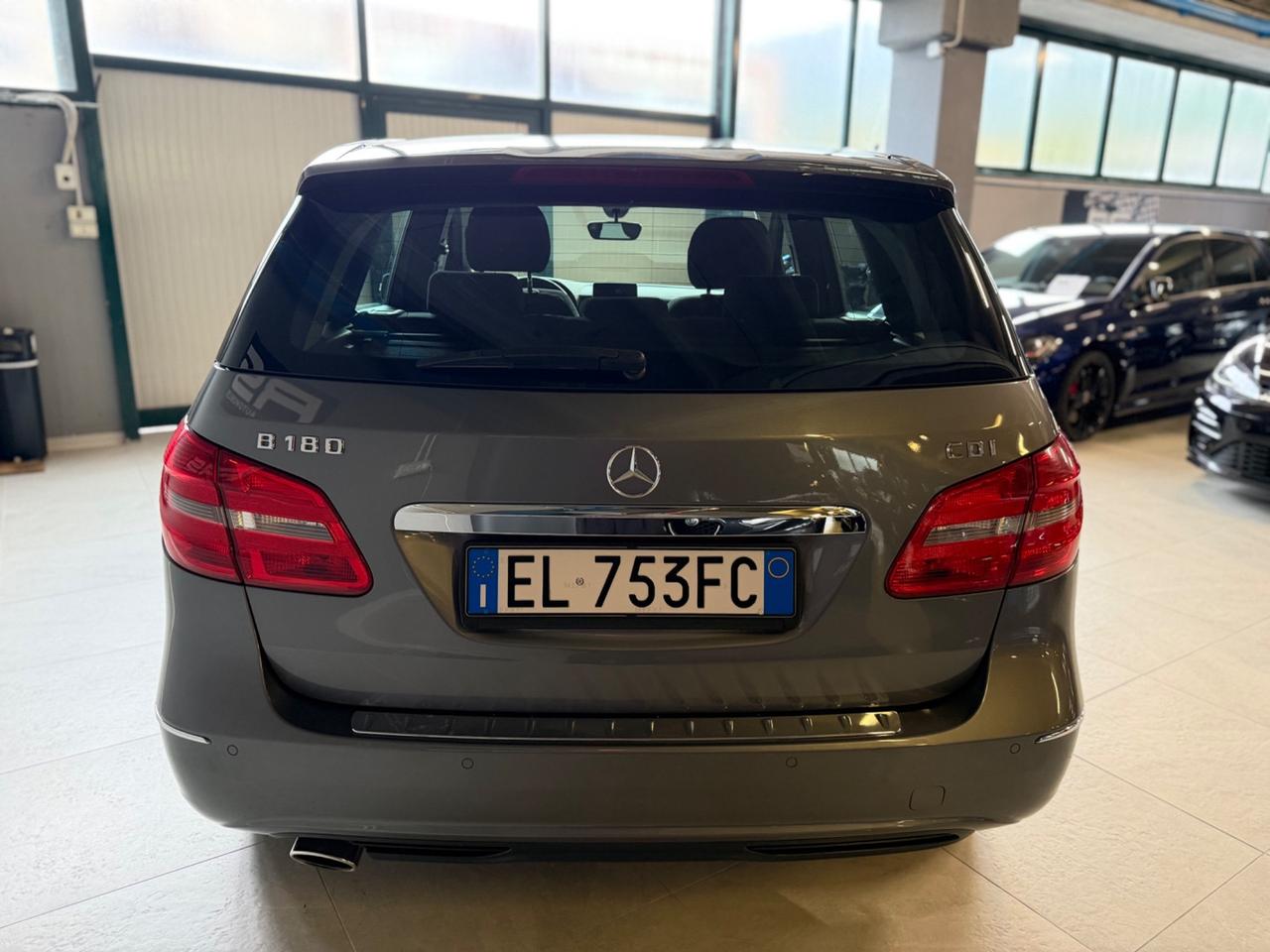 Mercedes-benz B 180 CDI KMCERT UNICOPR