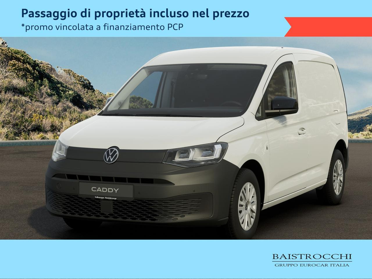 Volkswagen Caddy cargo 2.0 tdi scr 102cv business