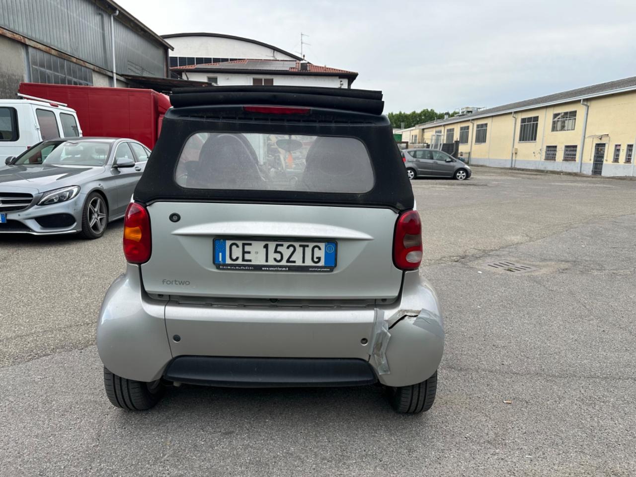 Smart Smart 600 smart CABRIO