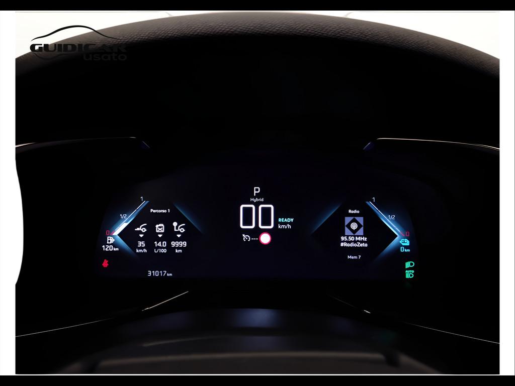 DS DS7 Crossback - DS7 Crossback 1.6 e-tense phev Louvre 4x2 au