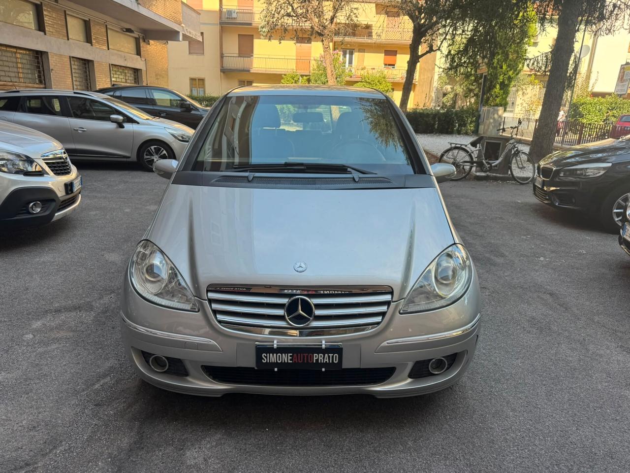 Mercedes-benz A 180 CDI Avantgarde