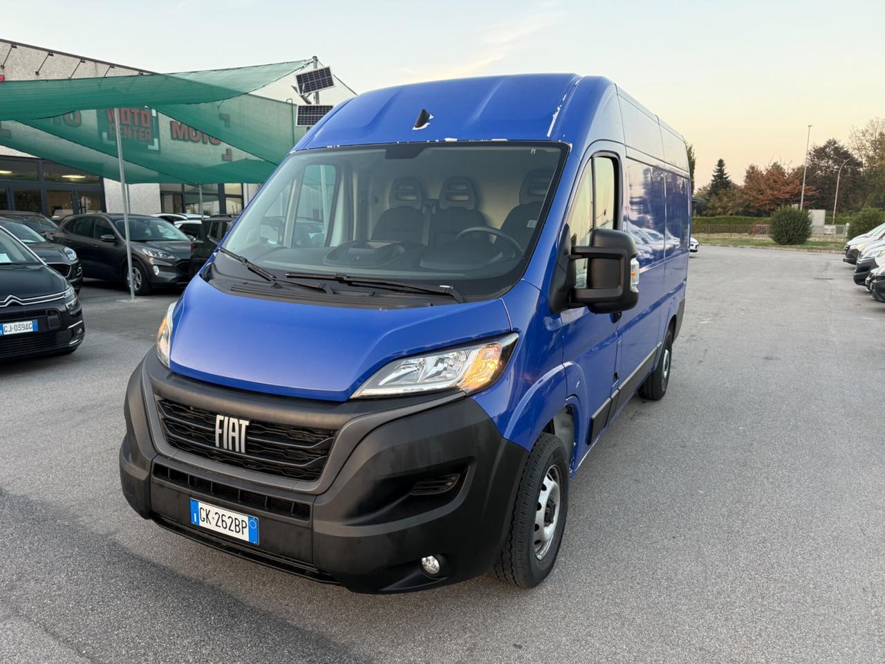Fiat Ducato 33 2.2 Mjt 140CV PM-TM Furgone