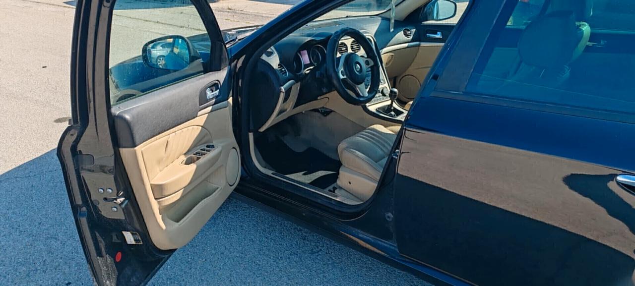 Alfa Romeo 159 1.9 JTDm 16V Distinctive