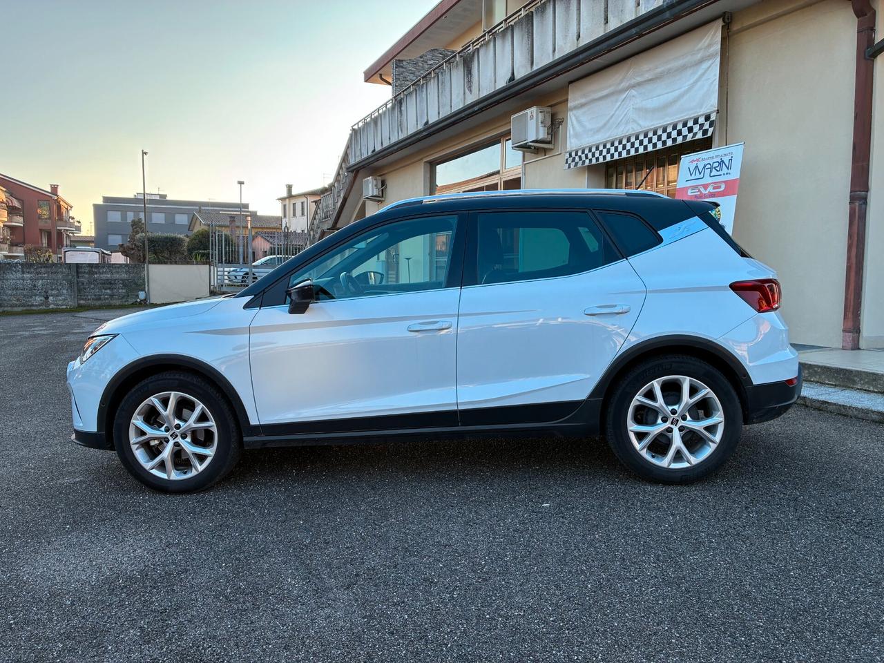 Seat Arona 1.0 EcoTSI FR