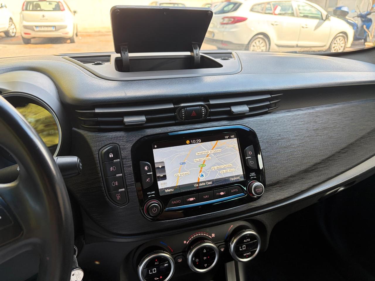 Alfa Romeo Giulietta 1.6 JTDm 120 CV Sport Carbon Edition