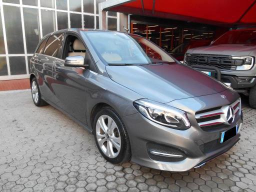 Mercedes B 180 BENZINA