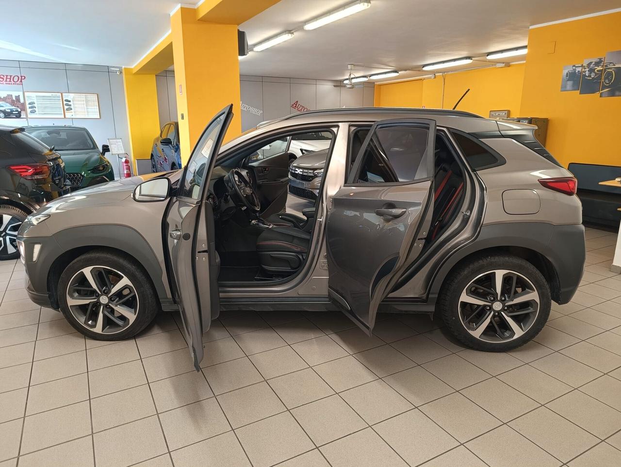 Hyundai Kona 1.6 T-GDI 4WD DCT Xpossible