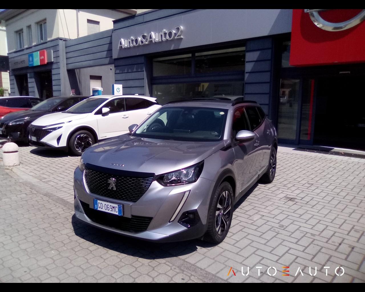 PEUGEOT 2008 II - 2008 1.5 bluehdi Allure Navi Pack s&s 100cv