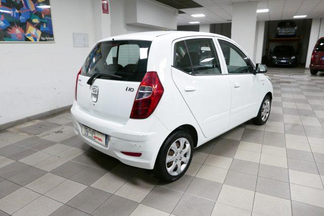 HYUNDAI i10 1.1 12V Comfort
