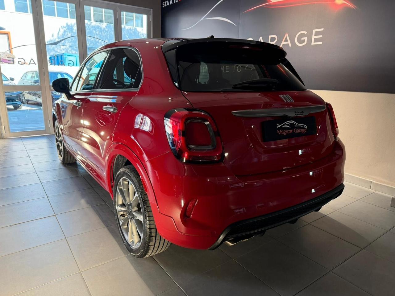 Fiat 500X 1.3 MultiJet 95 CV Sport