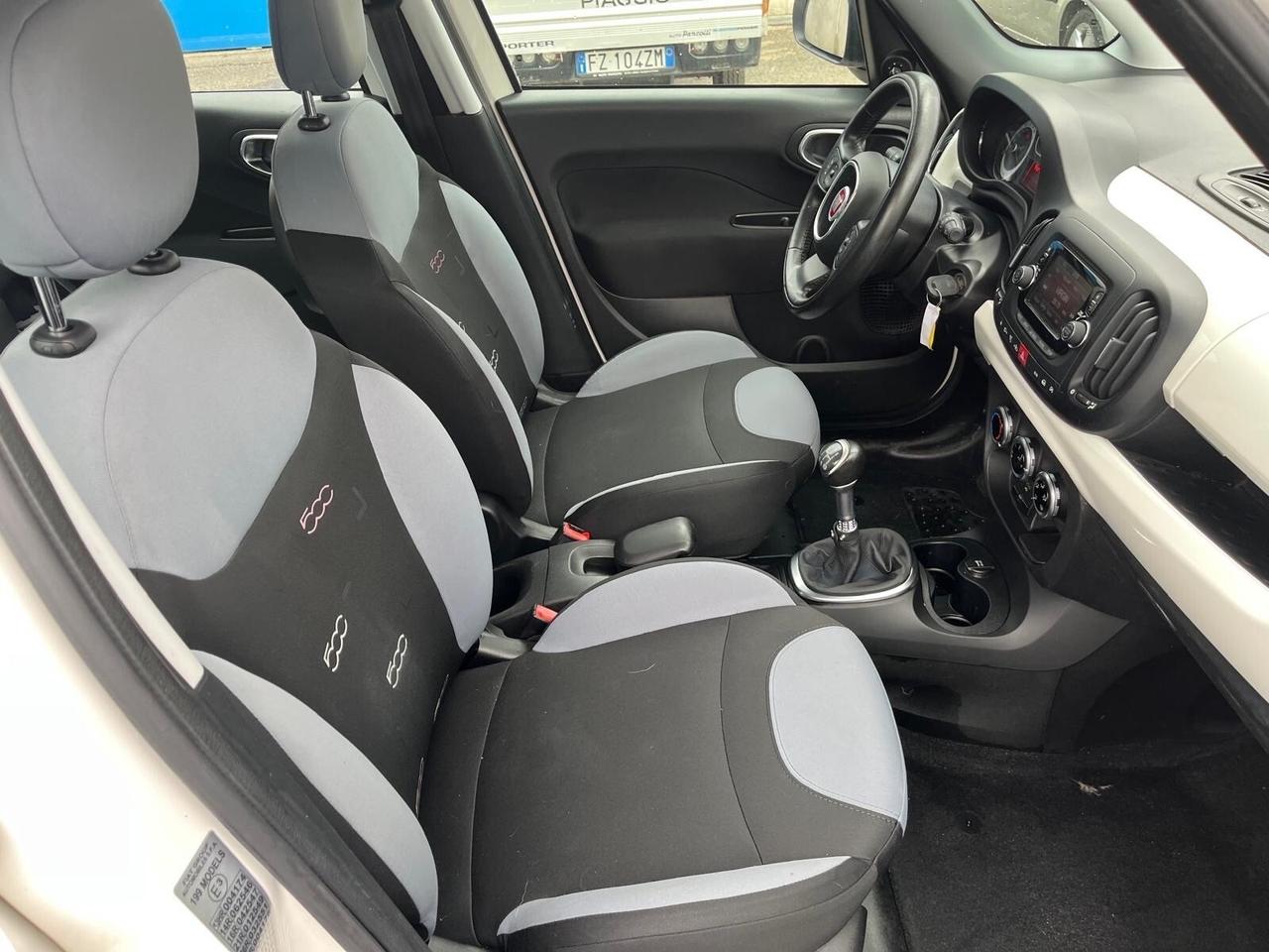 Fiat 500 L-1.3 mjt/full opt-2015