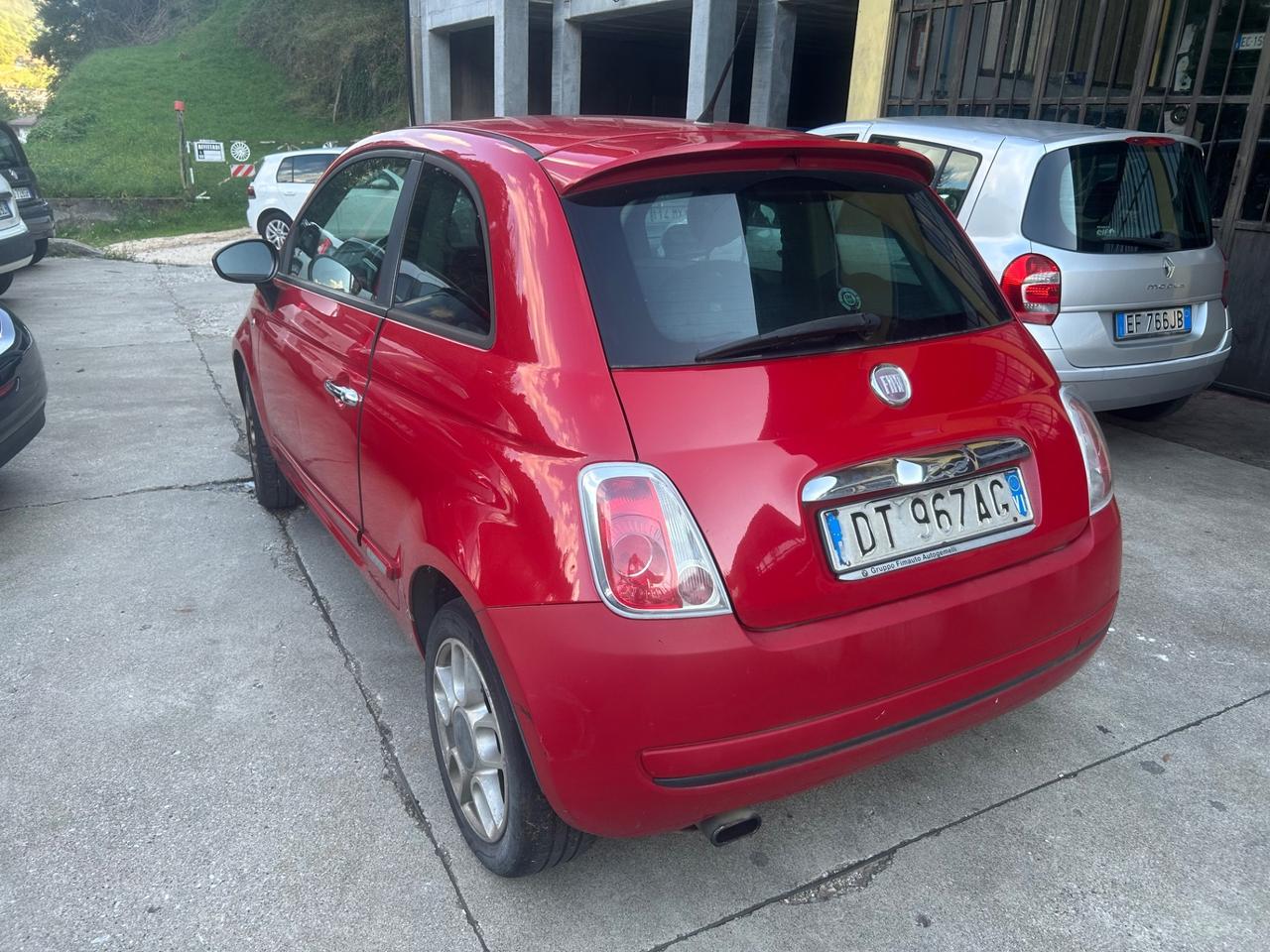 Fiat 500 1.2 Lounge