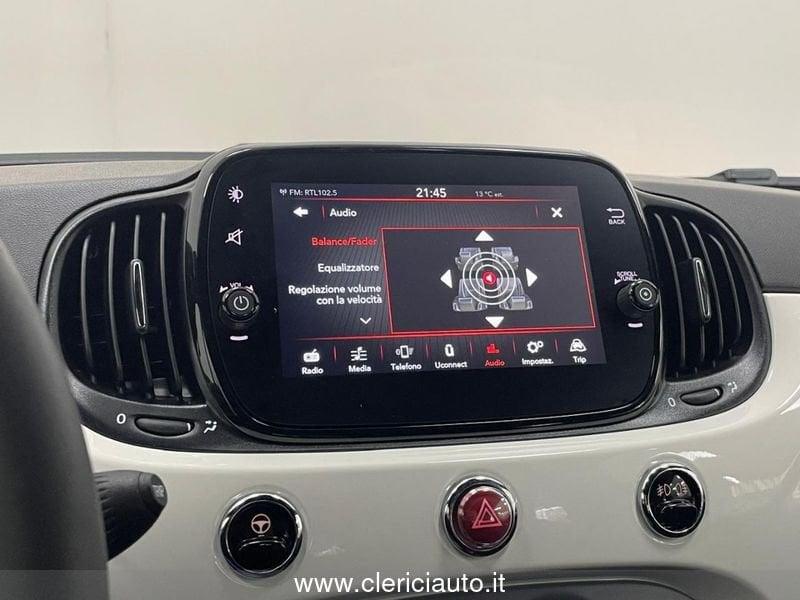 FIAT 500 C 1.0 Hybrid Dolcevita (CABRIO)