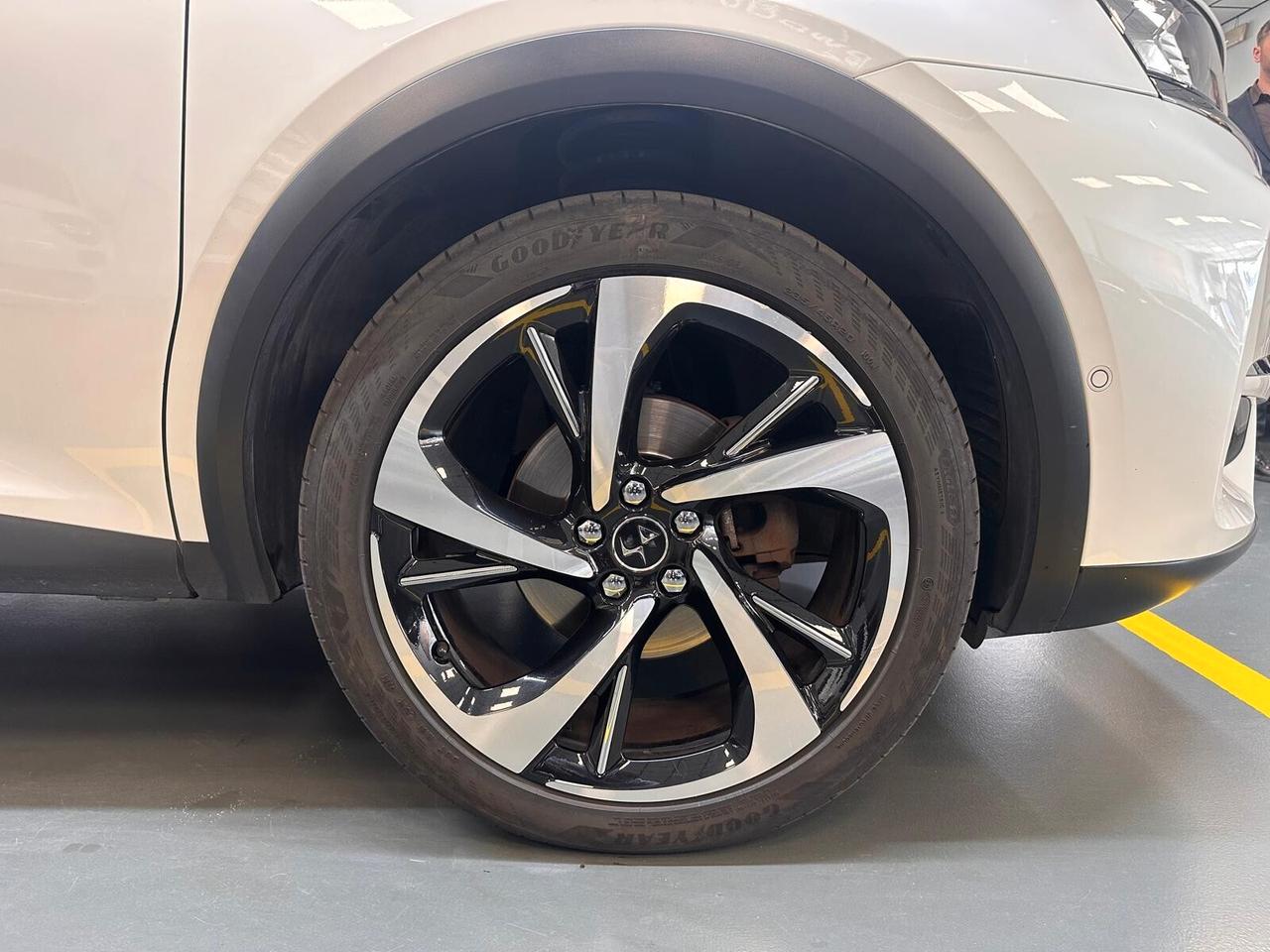 DS Automobiles DS 7 Crossback 2.0 bluehdi Grand Chic 180cv auto * IVA ESPOSTA *
