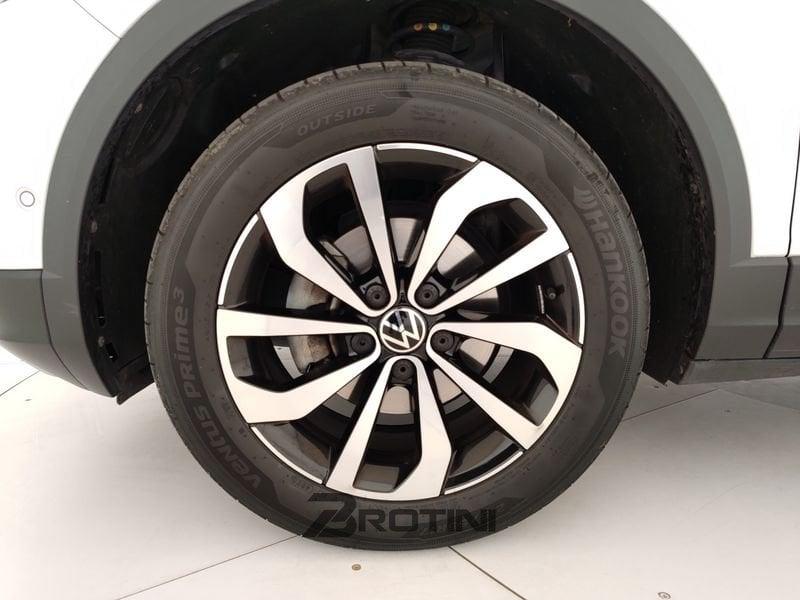 Volkswagen T-Roc T-Roc 1.0 tsi Style 110cv