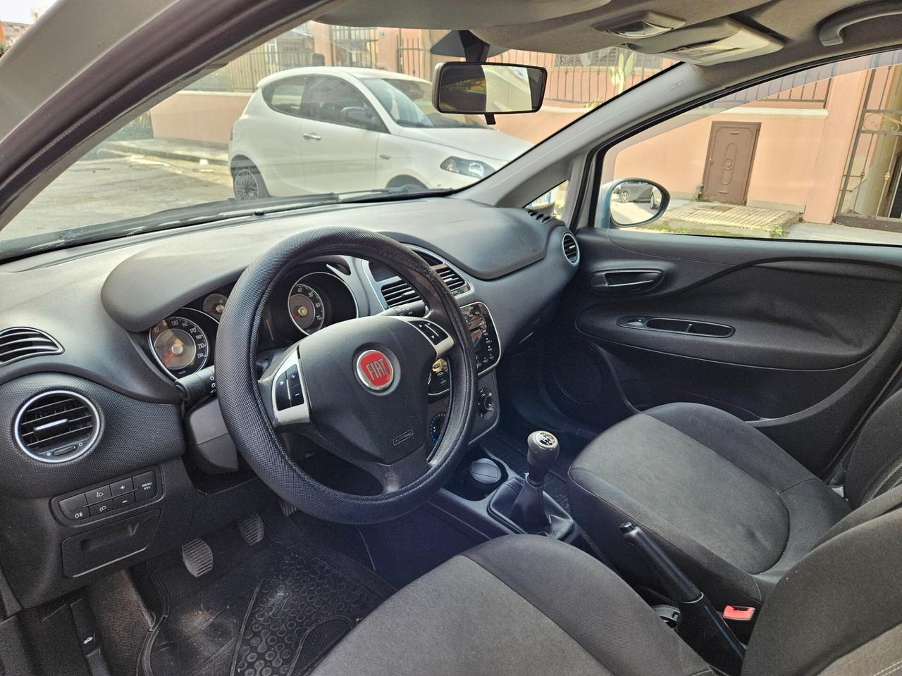 FIAT PUNTO 1300 MULTIJET 75 CV 5 PORTE