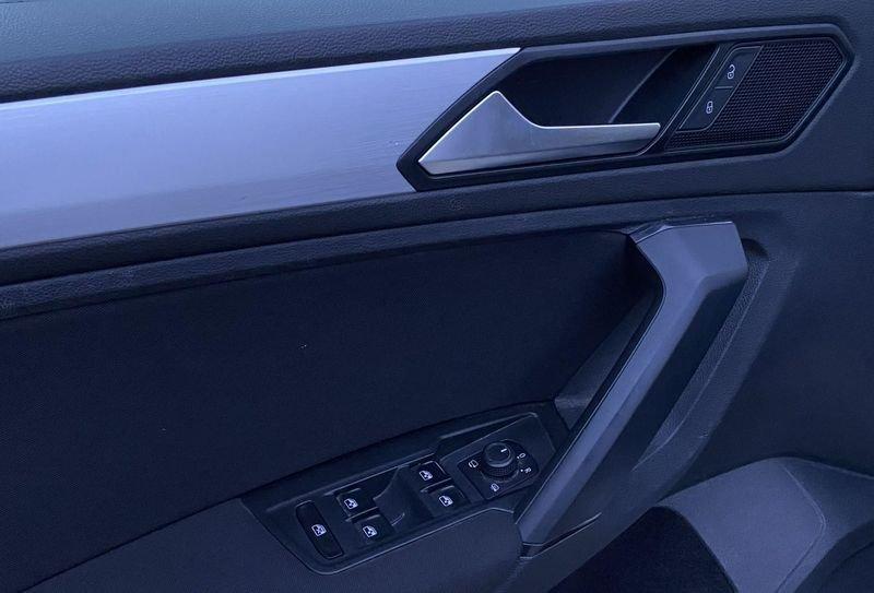 Volkswagen Tiguan Business 2.0 TDI 150CV DSG 4motion