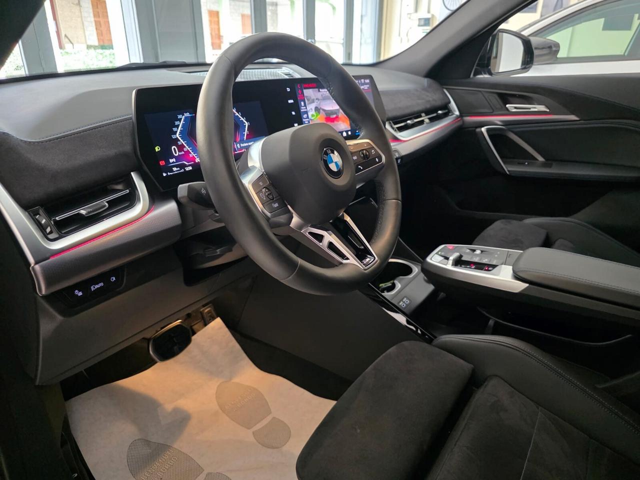 Bmw X2 S-Drive 20d 150 Cv M-Sport+Cerchi 19---