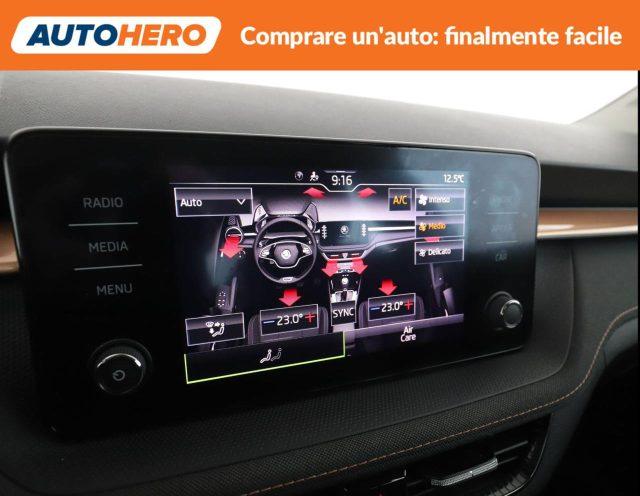 SKODA Fabia 1.0 TSI 110 CV DSG Style