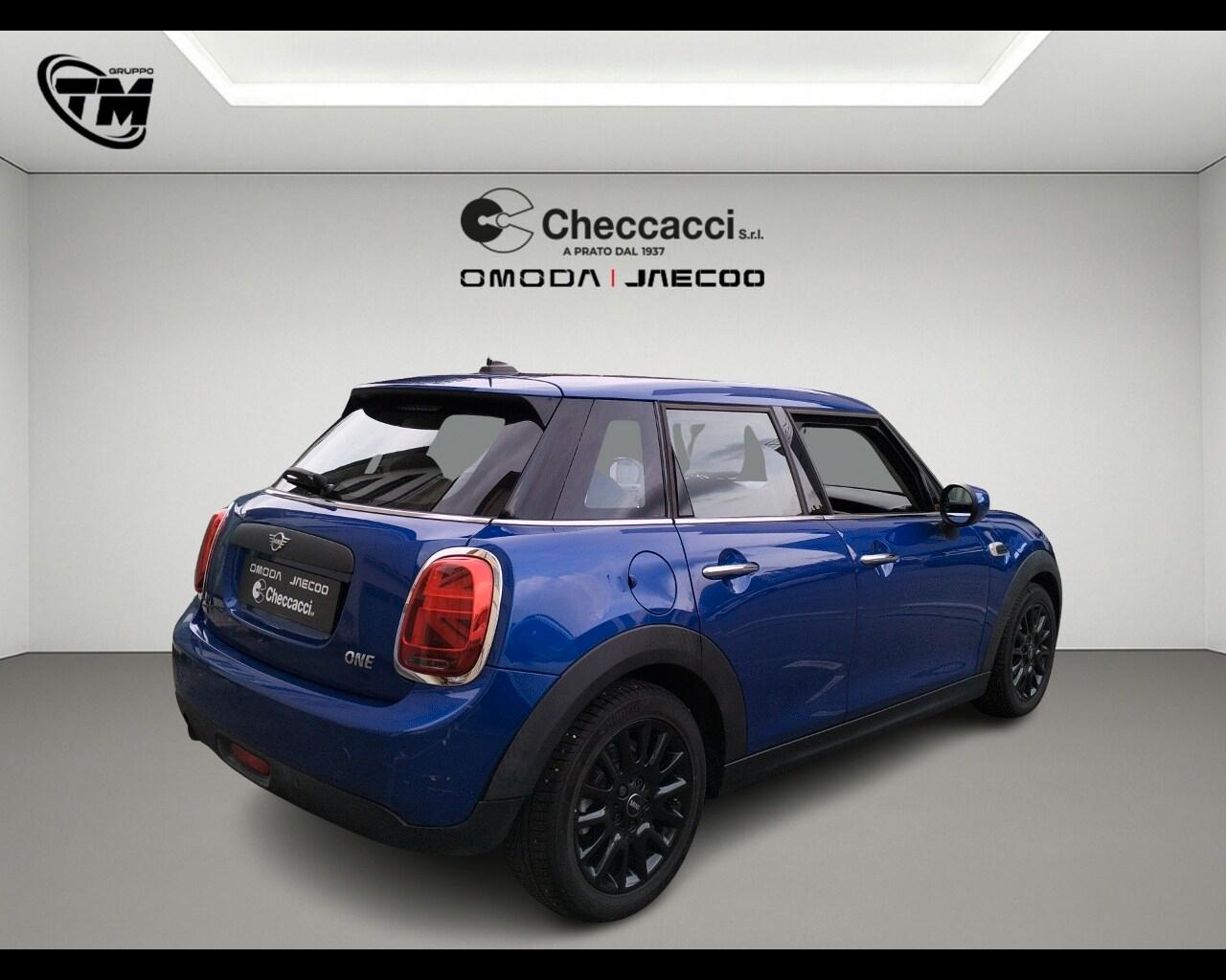 MINI Mini 5 porte (F55) Mini 1.5 One Baker Str...