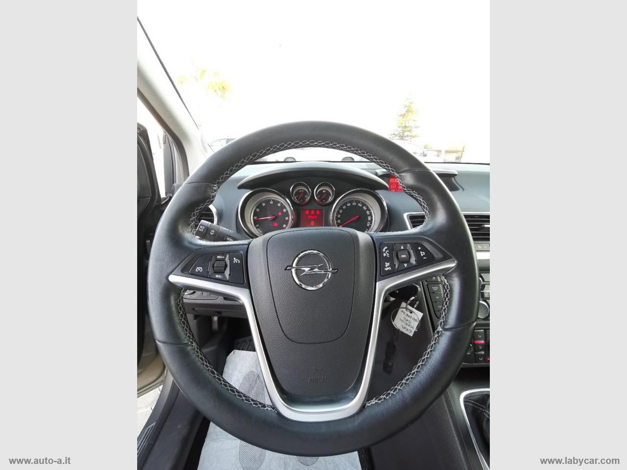 OPEL Meriva 1.4 T 120 CV GPL Tech Cosmo