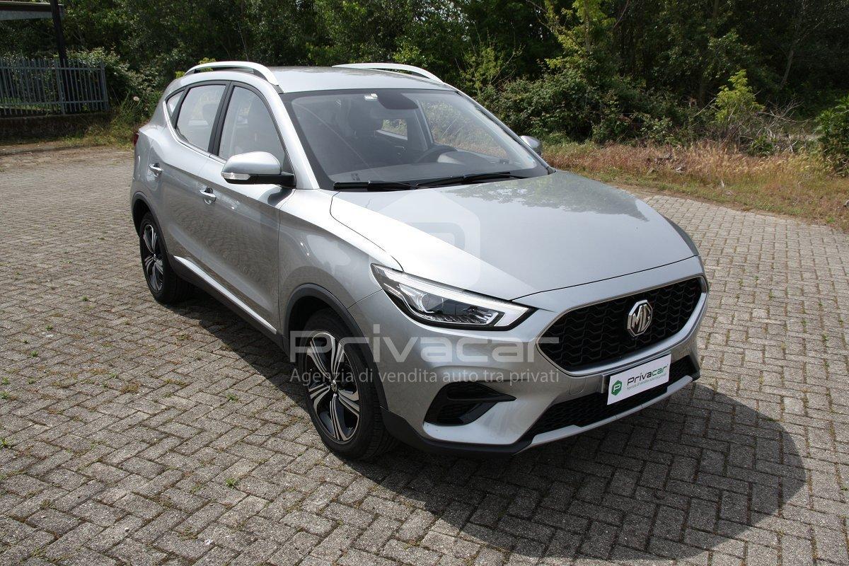 MG ZS 1.5 VTi-tech Comfort