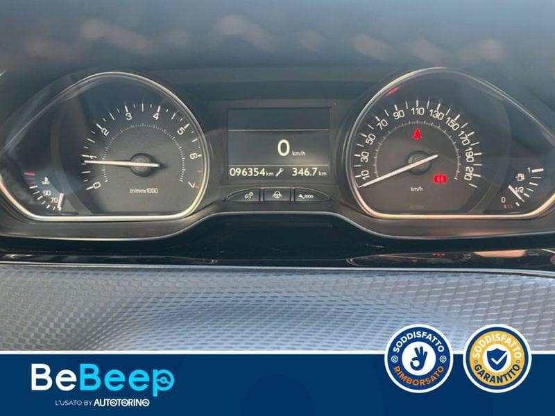 Peugeot 2008 1.2 PURETECH T ALLURE S&S 110CV MY16