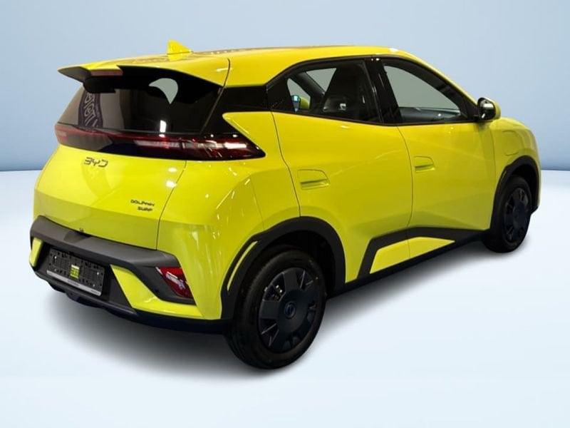 BYD Dolphin Surf Active