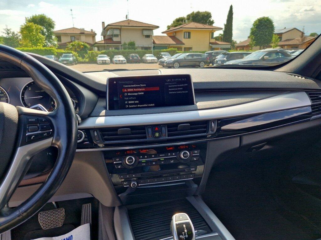 BMW X5 25 d Business xDrive Steptronic