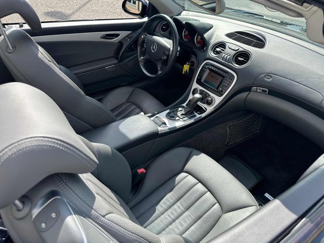 MERCEDES-BENZ SL 55 AMG SL 55 Kompressor cat AMG " ASI E BOOK SERVICE "