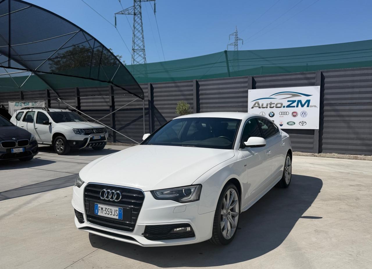Audi A5 SPB 2.0 TDI 177 CV S LINE EDITION