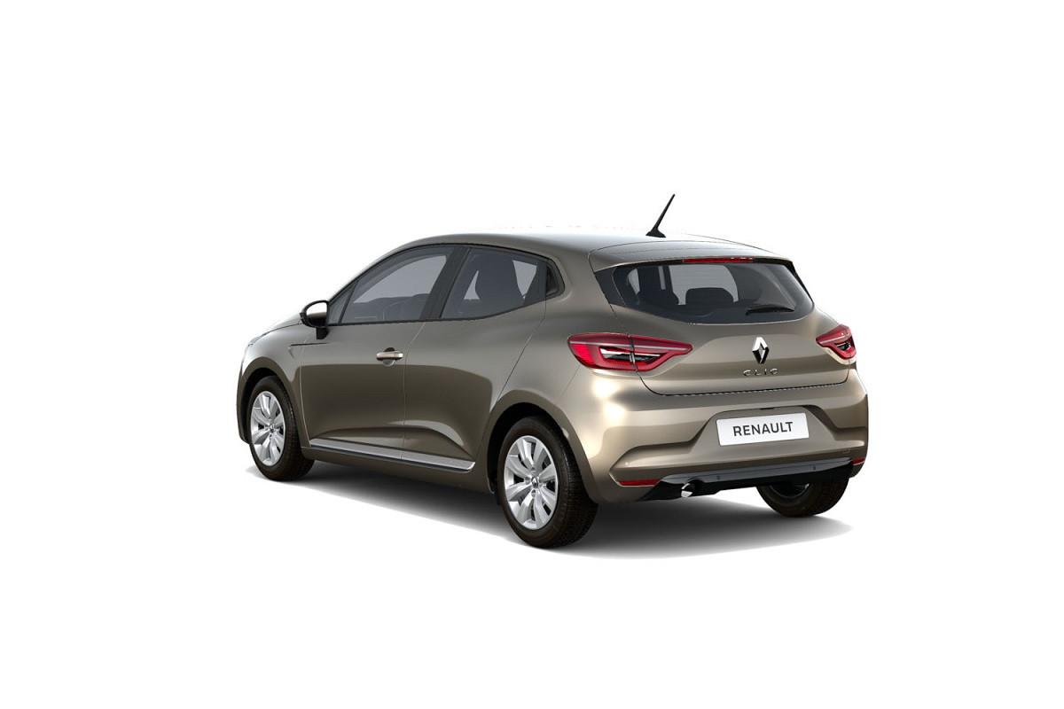 RENAULT Clio V 2019 - Clio 1.5 blue dci Zen 85cv