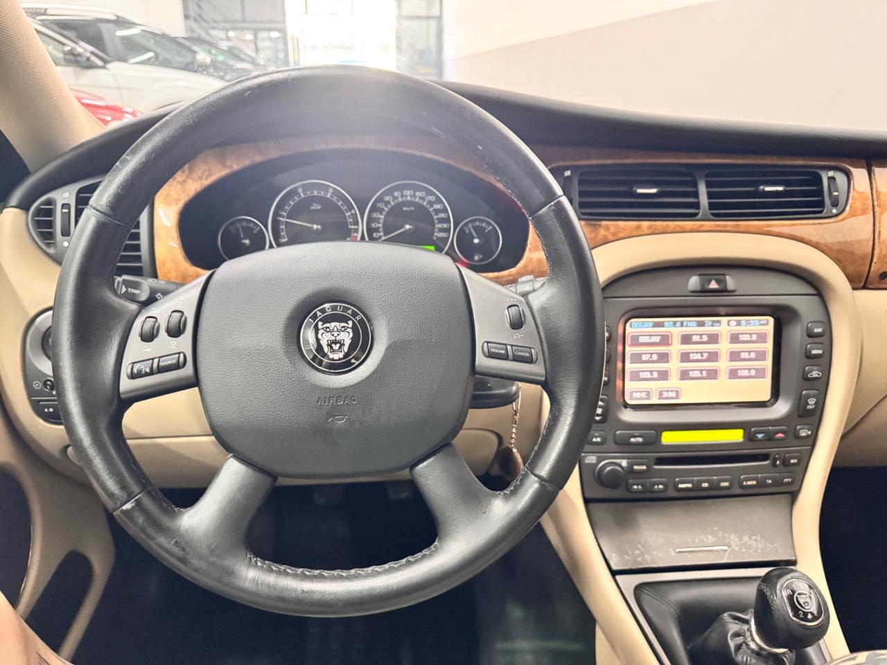 Jaguar X-Type 2.2D 155 Cv cat Executive - 2007