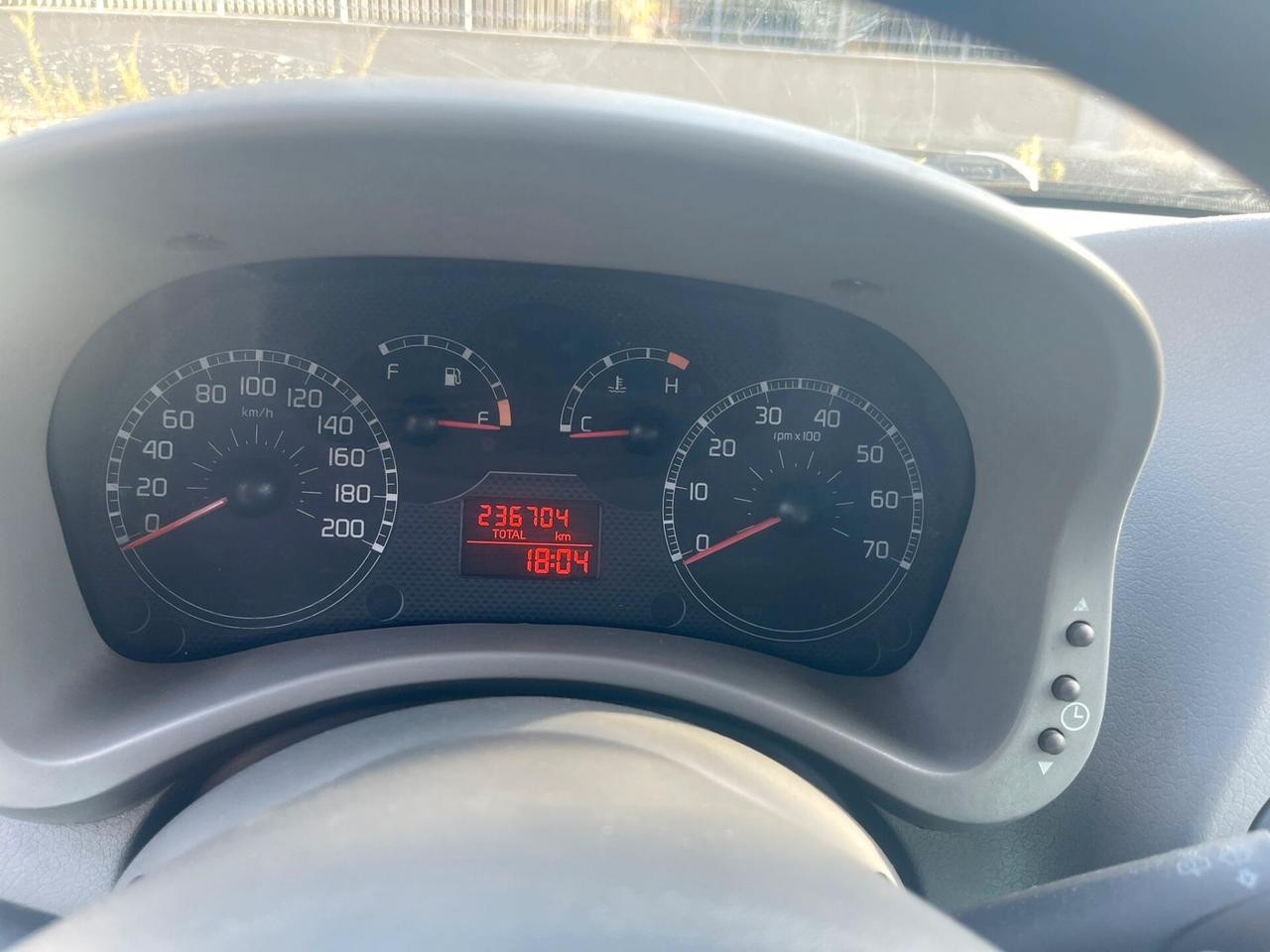 Fiat Panda 1.3 MJT 16V Dynamic