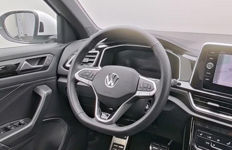Volkswagen T-Roc 1.5 TSI ACT DSG R-Line Navi Camera Full Led Cockpit