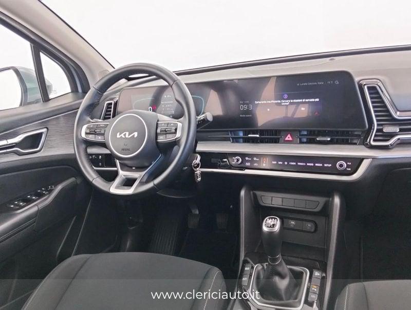 Kia Sportage 1.6 TGDi GPL Business
