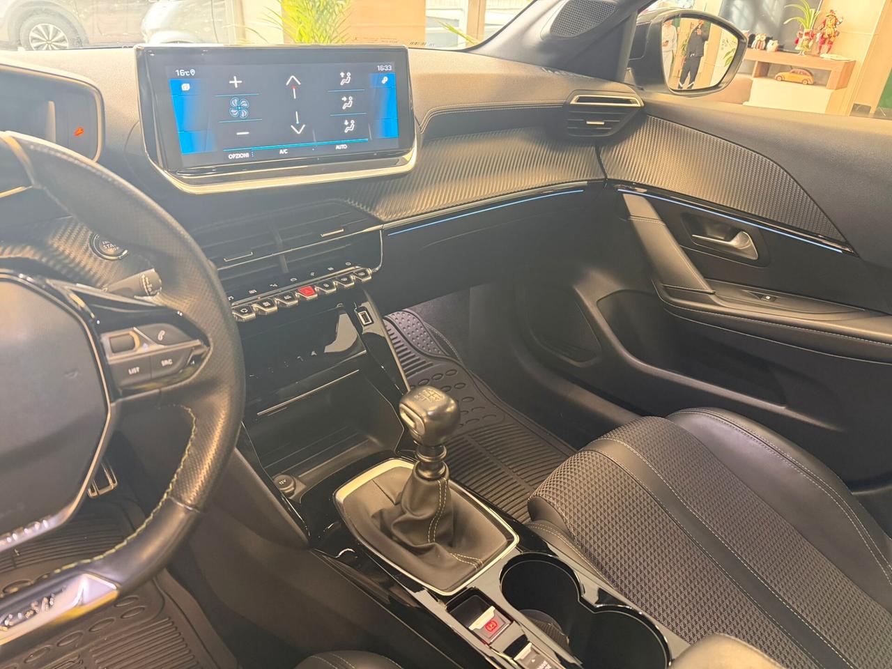 Peugeot 208 BlueHDi 100 Stop&Start 5 porte GT Line