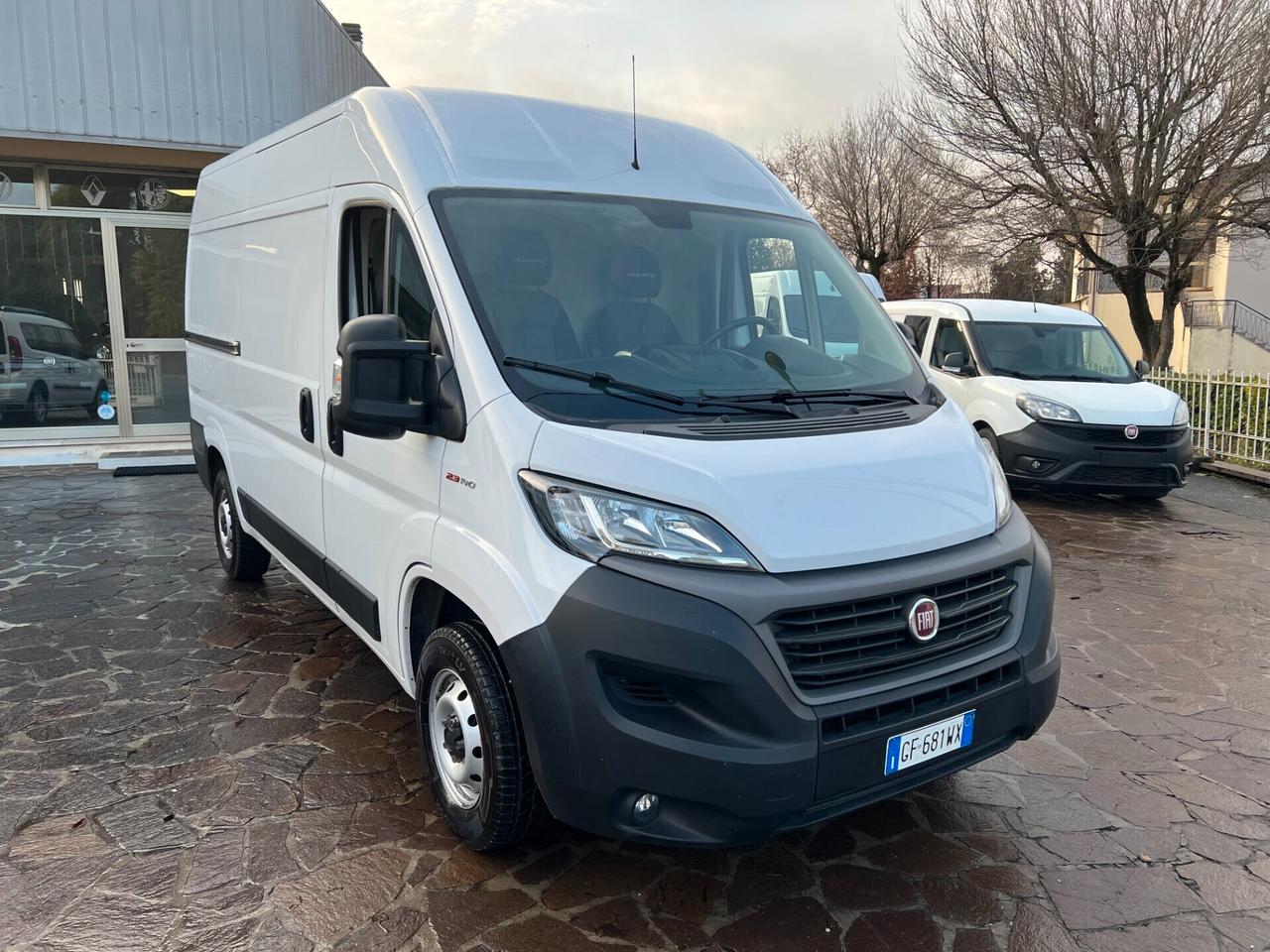 Fiat Ducato 33 2.3 MJT 140CV PM-TM Furgone