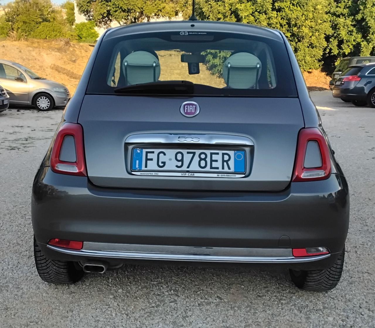Fiat 500 1.2 EasyPower Lounge