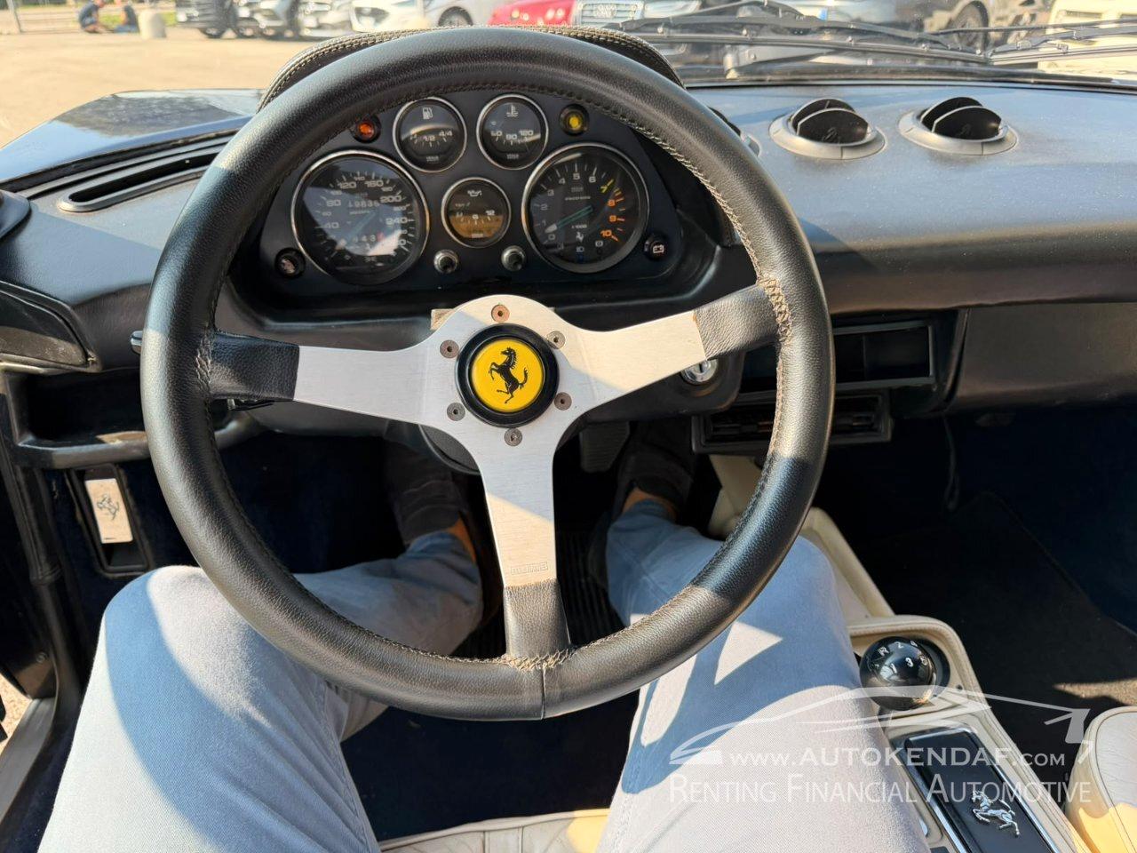 Ferrari 308 GTSi 2.9 Quattrovalvole